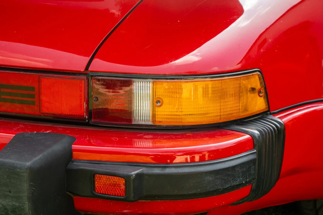 1984 Porsche 930 Turbo - Image 27 of 31