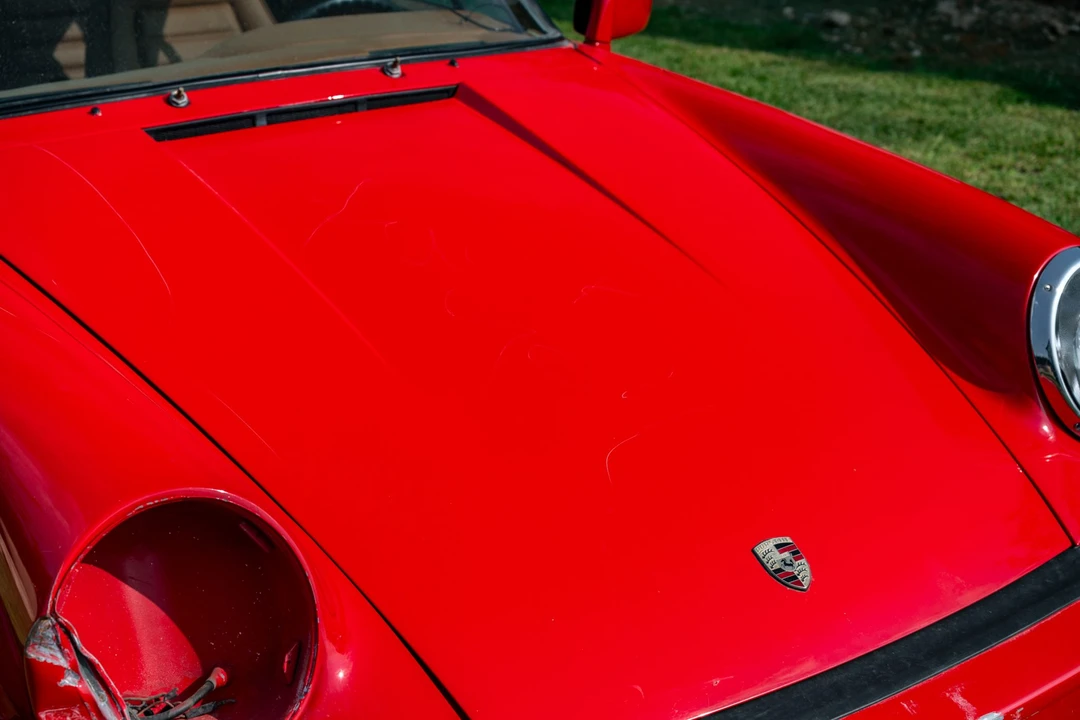 1984 Porsche 930 Turbo - Image 21 of 31