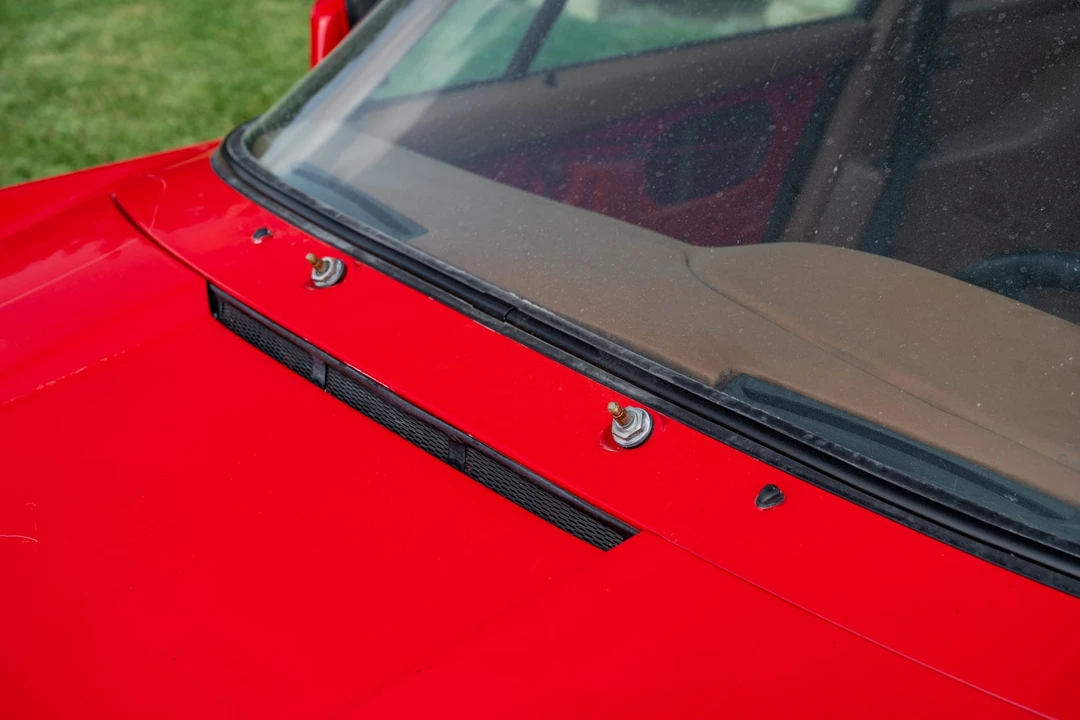 1984 Porsche 930 Turbo - Image 20 of 31