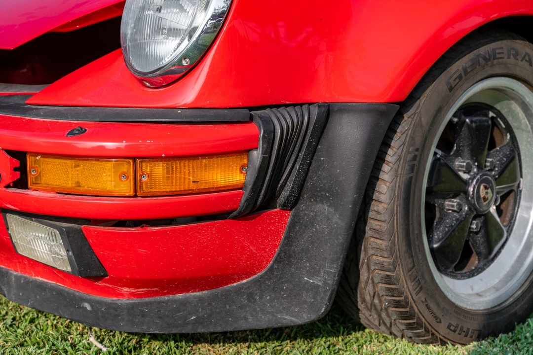 1984 Porsche 930 Turbo - Image 19 of 31