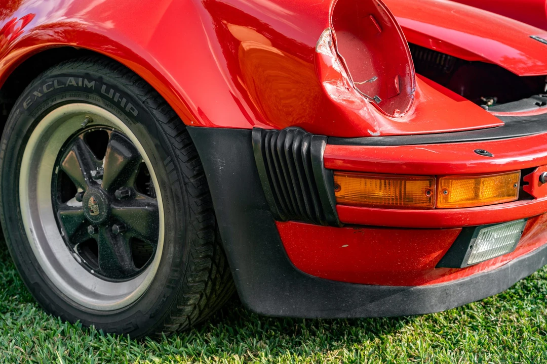 1984 Porsche 930 Turbo - Image 18 of 31