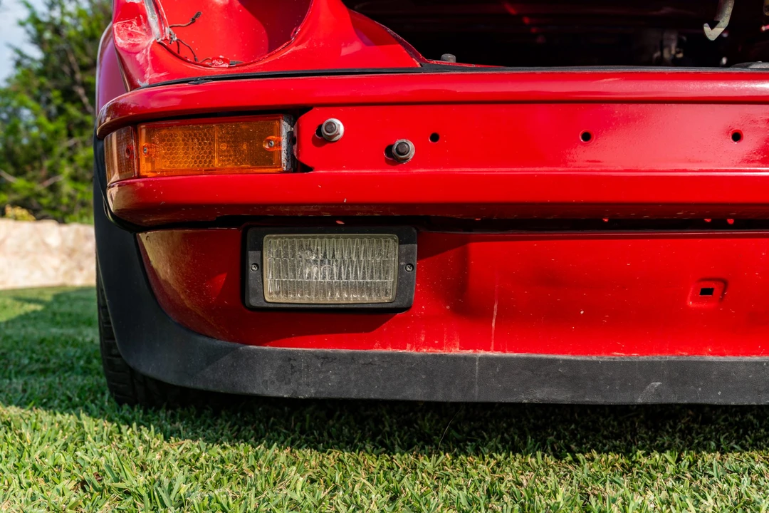 1984 Porsche 930 Turbo - Image 15 of 31