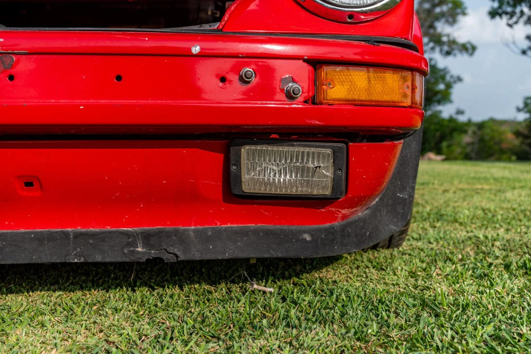 1984 Porsche 930 Turbo - Image 16 of 31