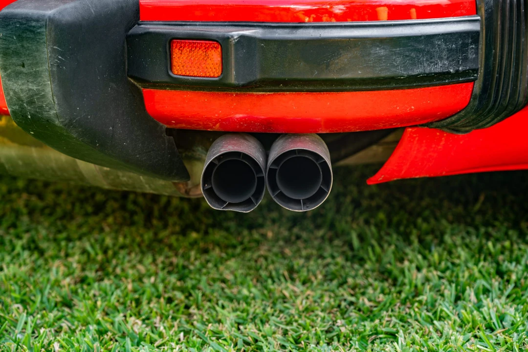 1984 Porsche 930 Turbo - Image 28 of 31