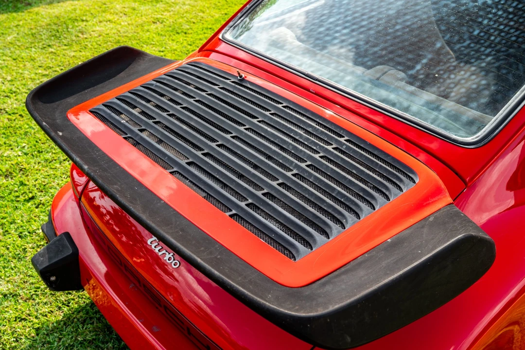1984 Porsche 930 Turbo - Image 23 of 31