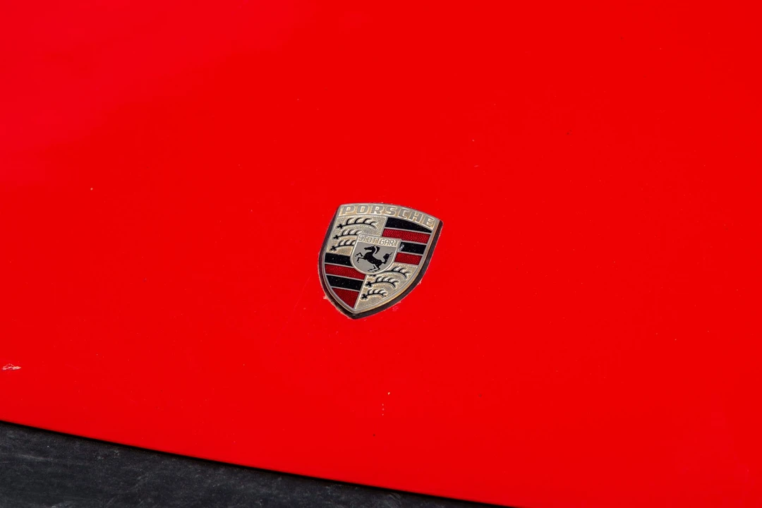 1984 Porsche 930 Turbo - Image 22 of 31