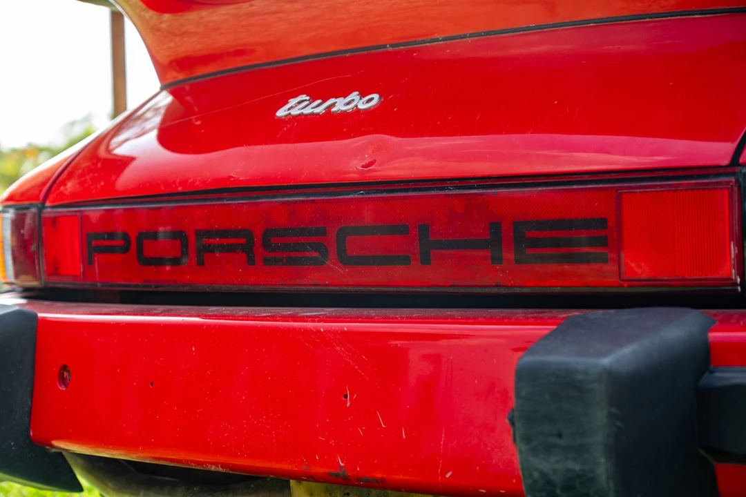 1984 Porsche 930 Turbo - Image 25 of 31
