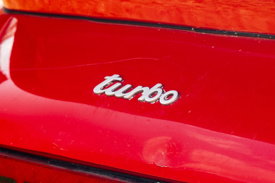 1984 Porsche 930 Turbo - Image 24 of 31