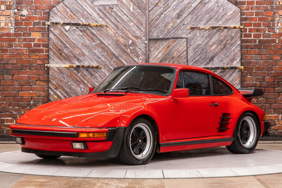 1984 Porsche 930 Turbo - Image 12 of 31