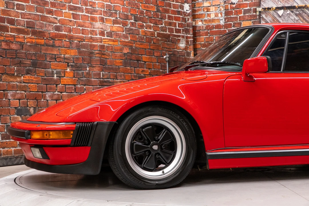 1984 Porsche 930 Turbo - Image 25 of 31