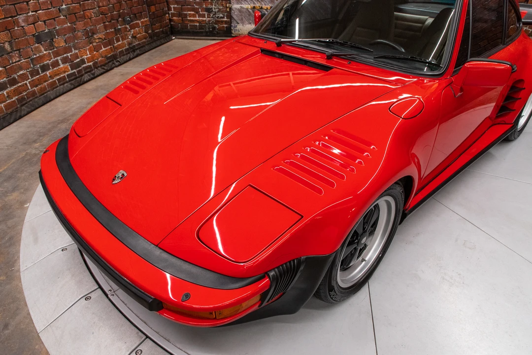 1984 Porsche 930 Turbo - Image 23 of 31