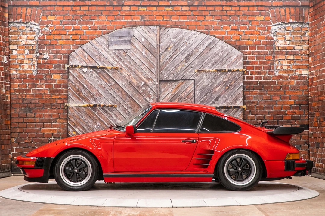 1984 Porsche 930 Turbo - Image 11 of 31