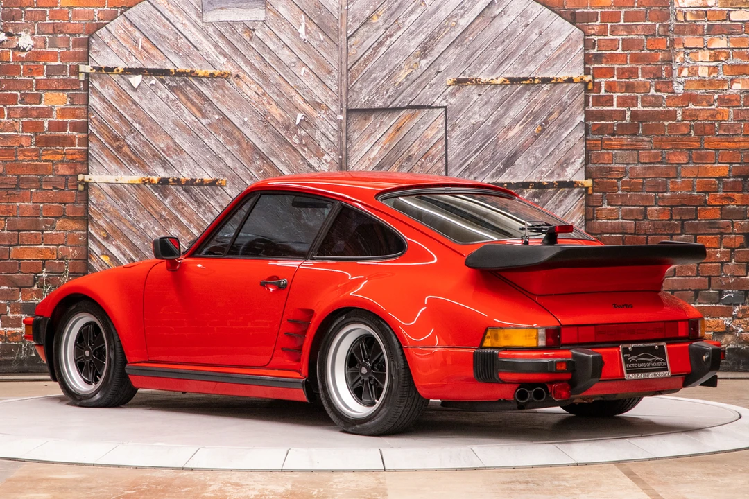 1984 Porsche 930 Turbo - Image 18 of 31