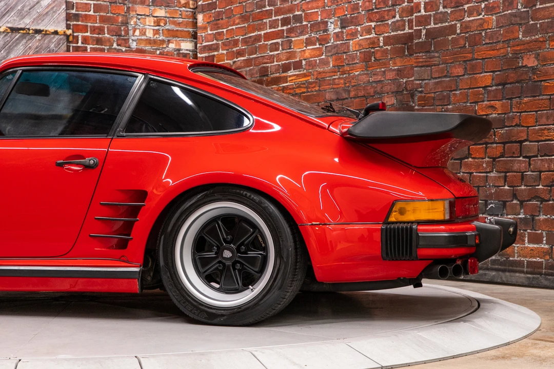 1984 Porsche 930 Turbo - Image 26 of 31
