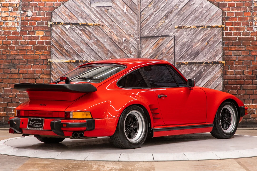 1984 Porsche 930 Turbo - Image 16 of 31