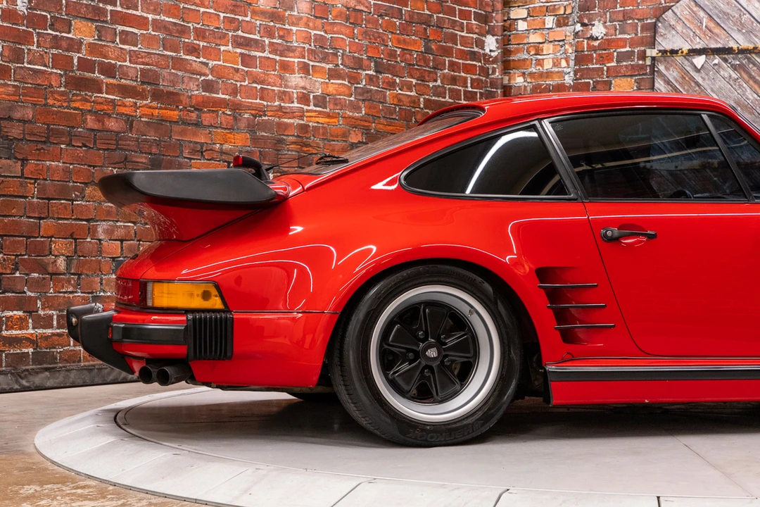 1984 Porsche 930 Turbo - Image 27 of 31