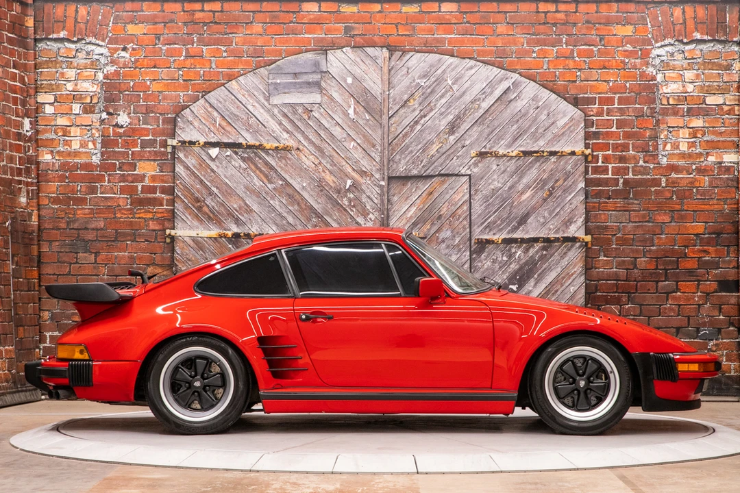 1984 Porsche 930 Turbo - Image 15 of 31
