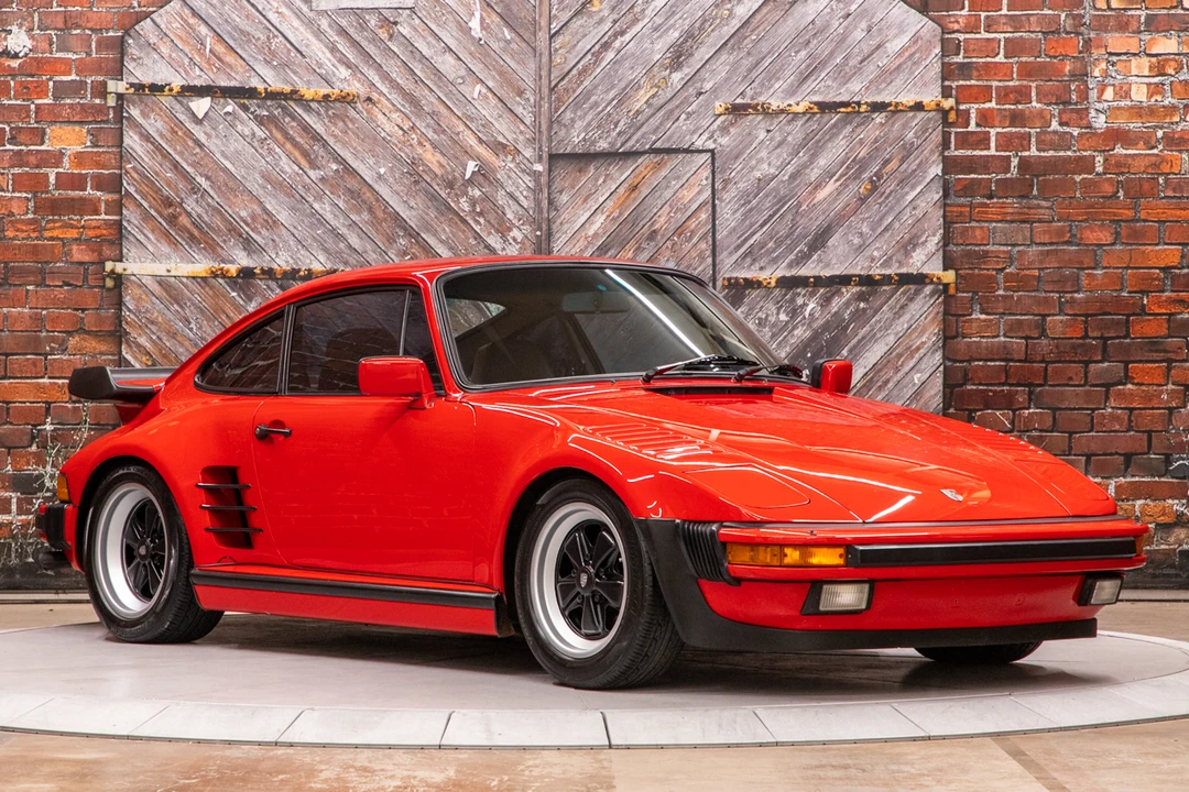 1984 Porsche 930 Turbo - Image 14 of 31