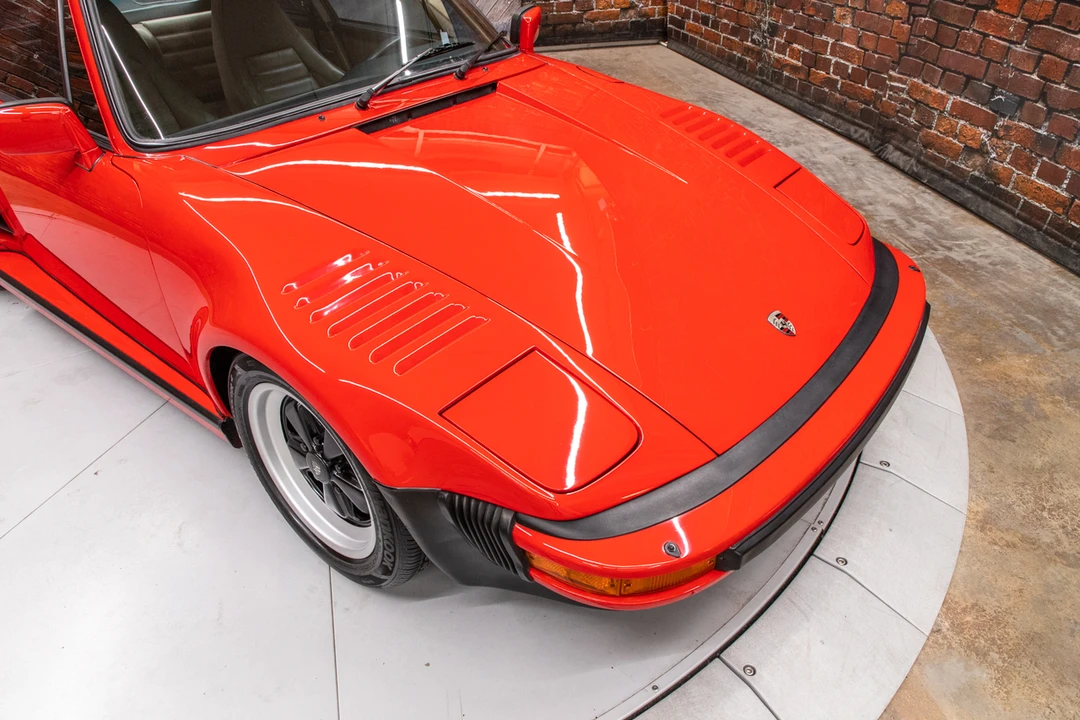 1984 Porsche 930 Turbo - Image 24 of 31