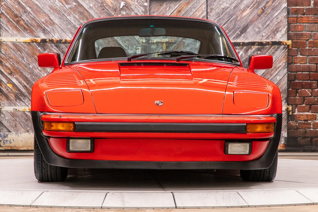 1984 Porsche 930 Turbo - Image 13 of 31