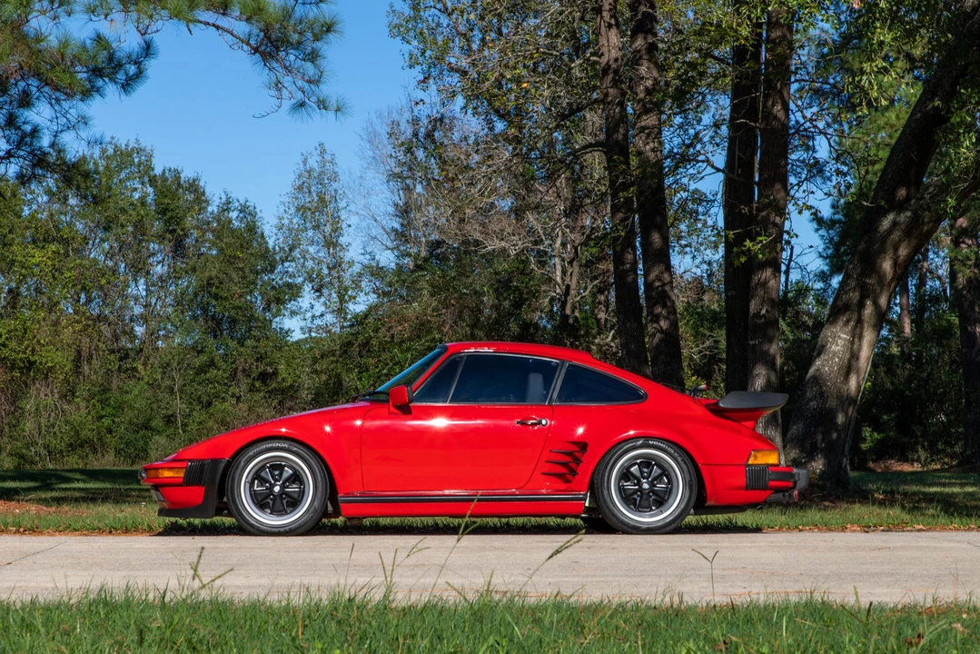 1984 Porsche 930 Turbo - Image 10 of 31