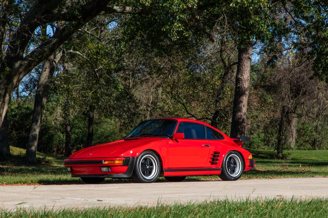 1984 Porsche 930 Turbo - Image 2 of 31