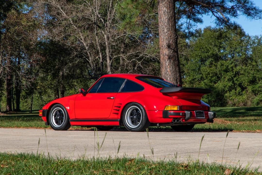 1984 Porsche 930 Turbo - Image 9 of 31