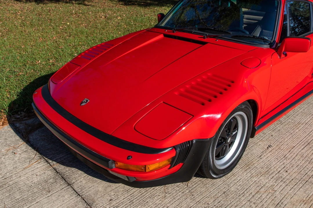 1984 Porsche 930 Turbo - Image 19 of 31