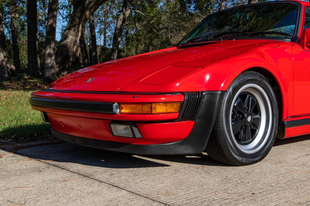 1984 Porsche 930 Turbo - Image 21 of 31