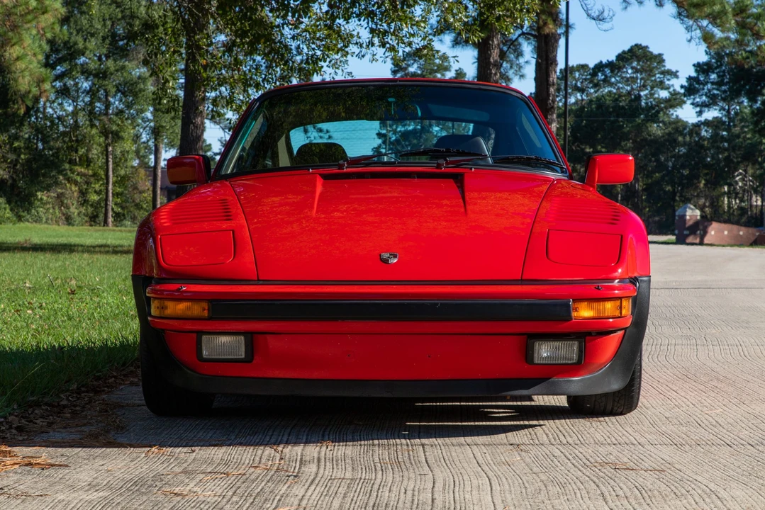 1984 Porsche 930 Turbo - Image 3 of 31