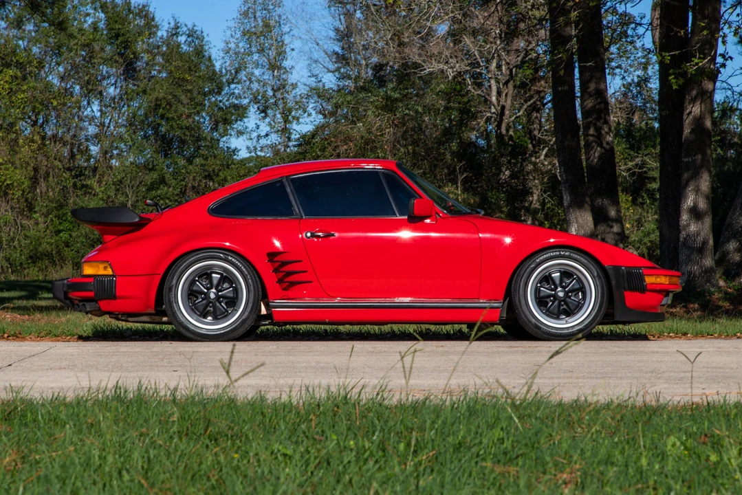 1984 Porsche 930 Turbo - Image 6 of 31