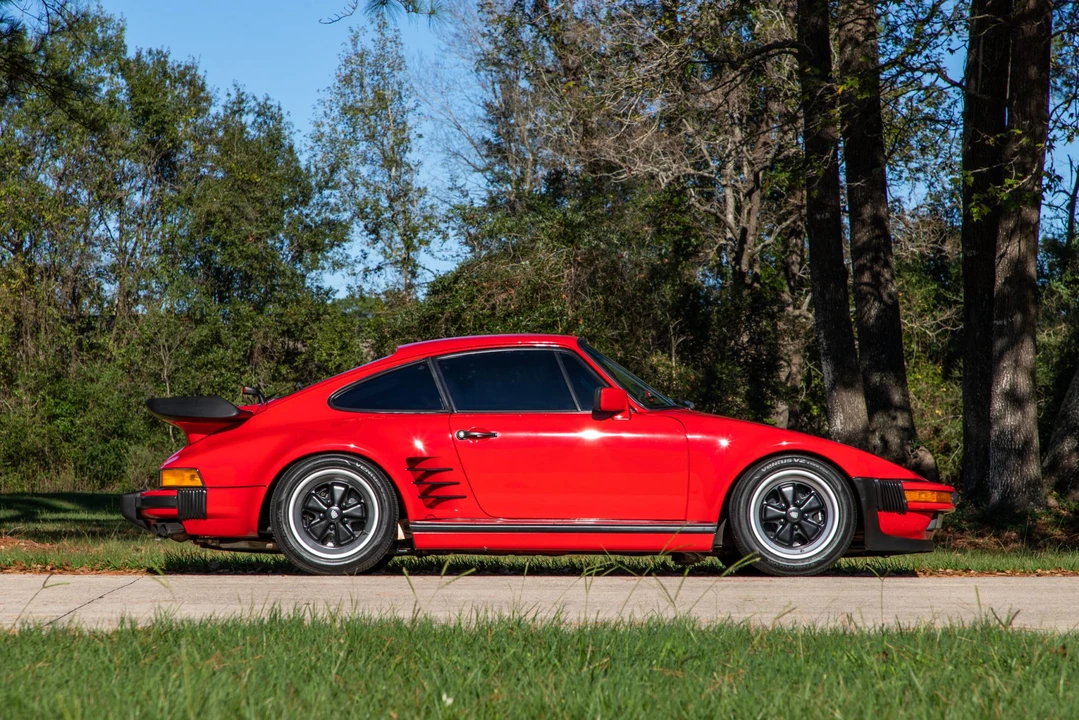 1984 Porsche 930 Turbo - Image 5 of 31