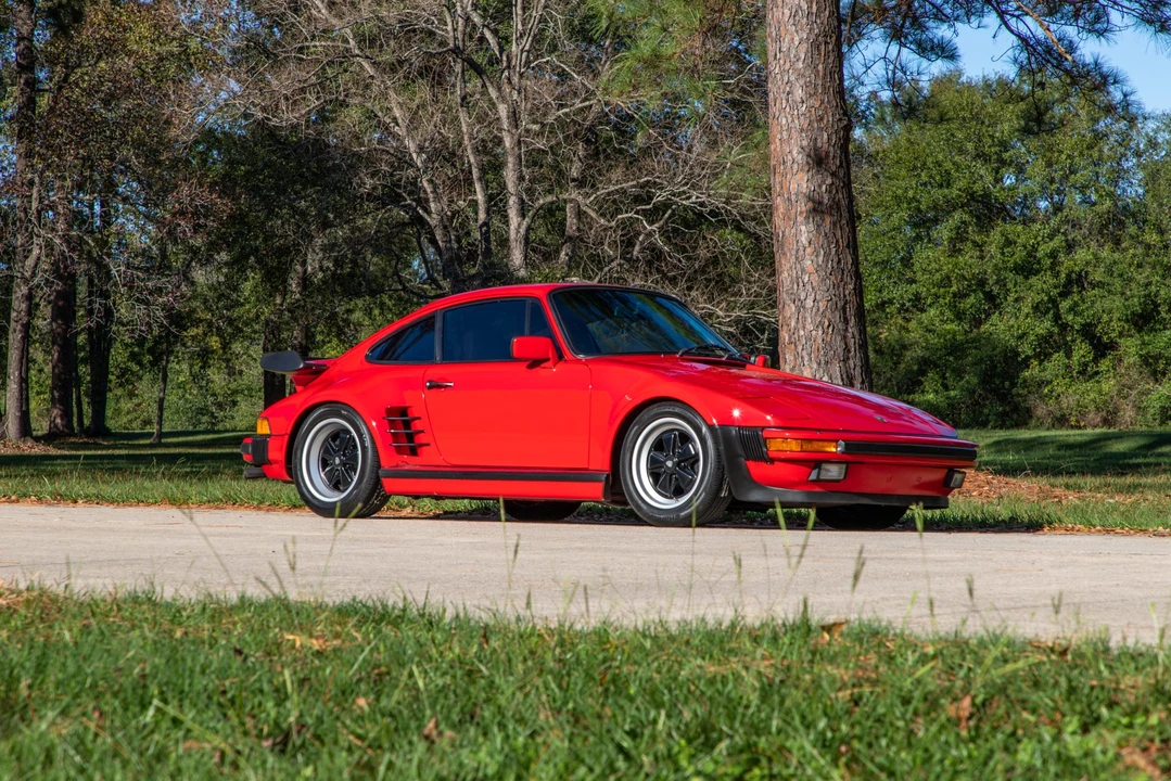 1984 Porsche 930 Turbo - Image 4 of 31