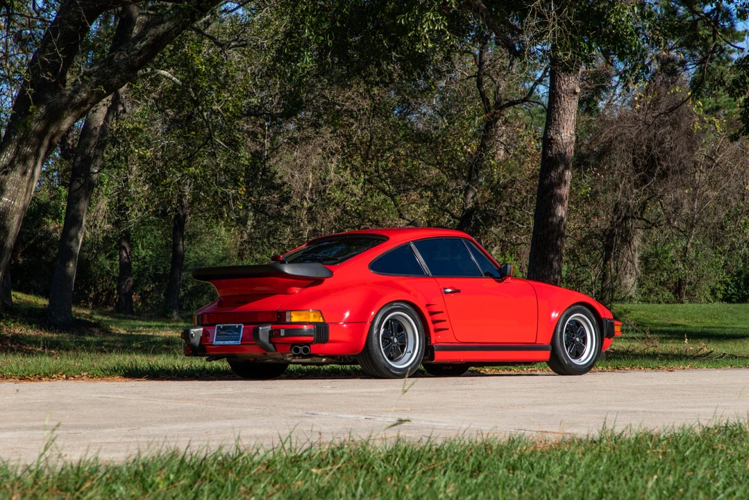 1984 Porsche 930 Turbo - Image 7 of 31
