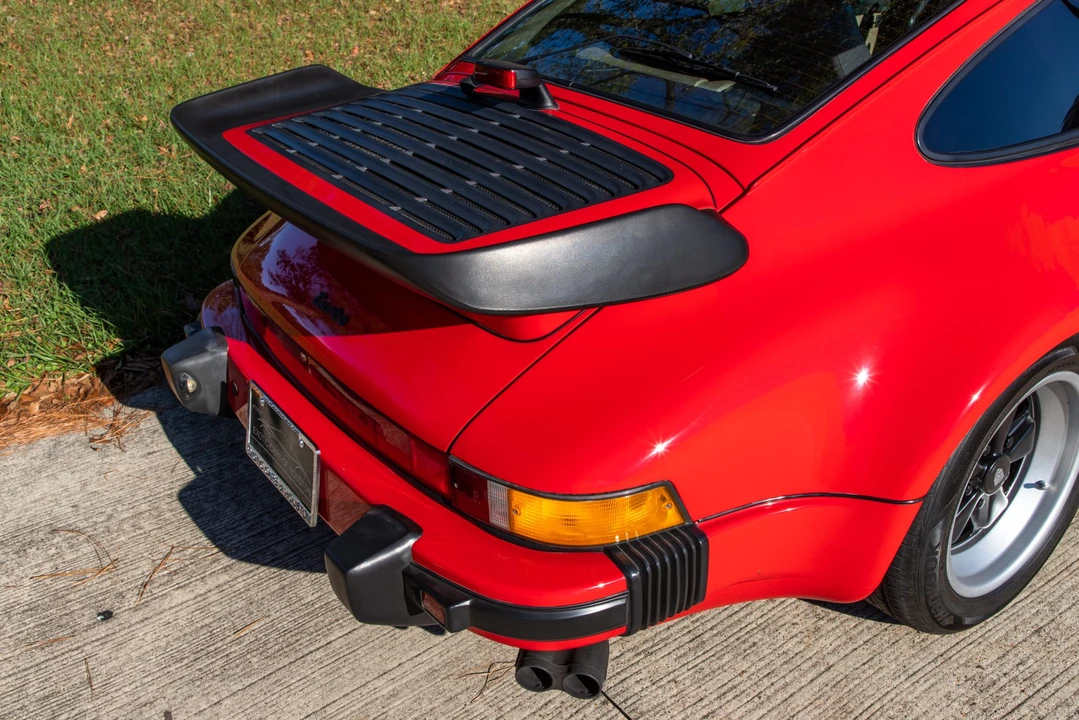 1984 Porsche 930 Turbo - Image 29 of 31