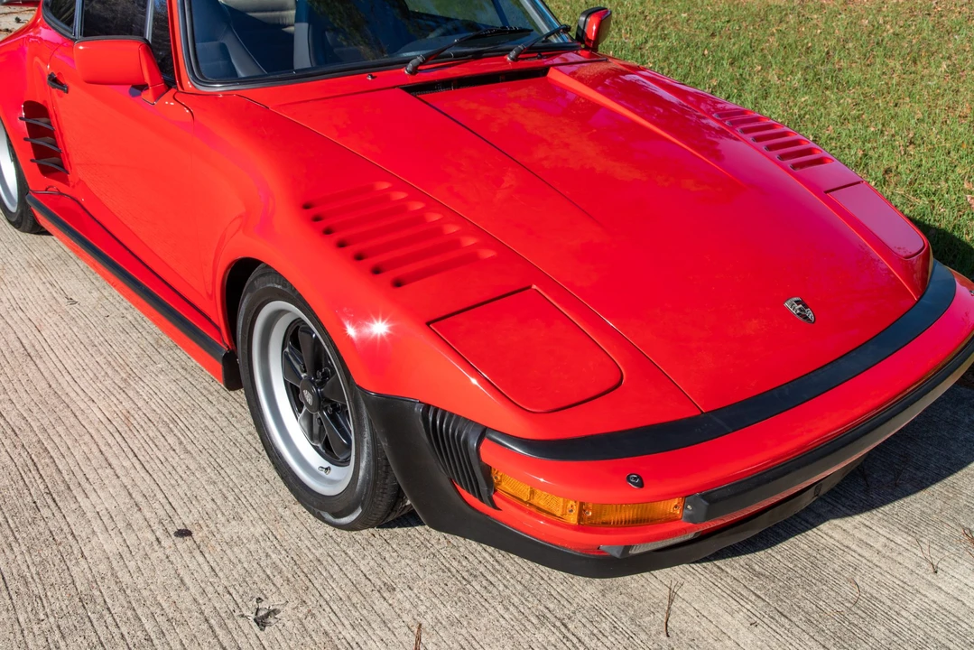 1984 Porsche 930 Turbo - Image 20 of 31