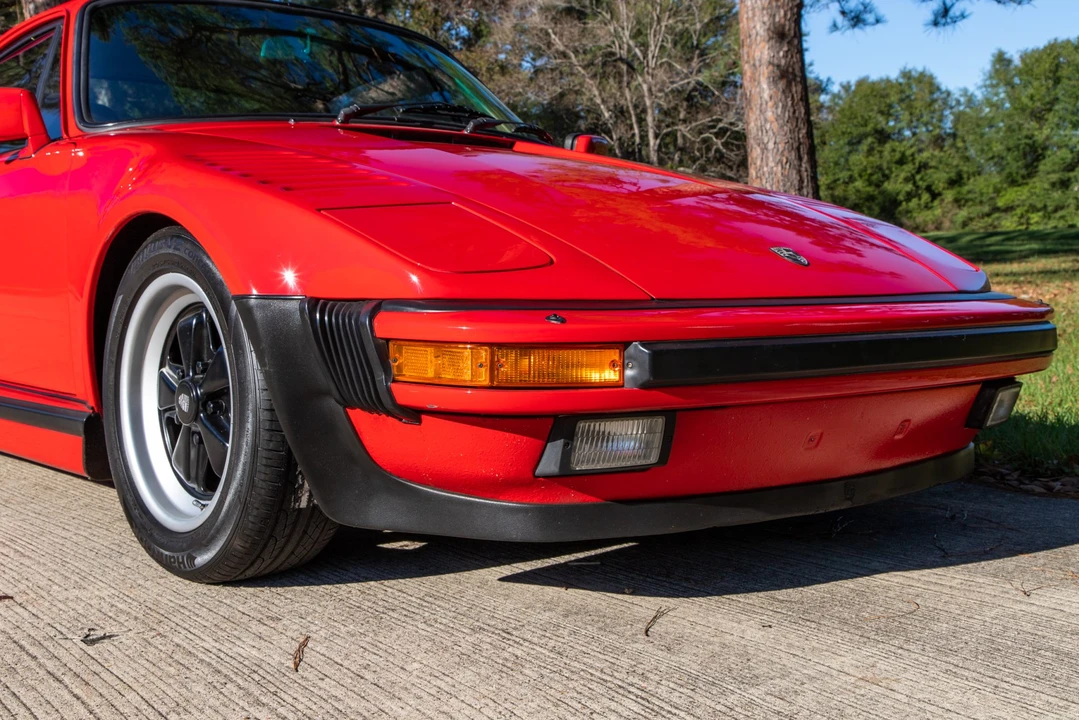 1984 Porsche 930 Turbo - Image 22 of 31
