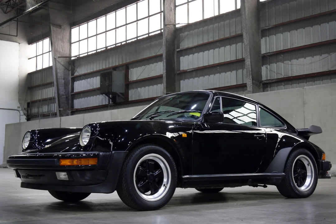 1984 Porsche 930 Turbo - Image 2 of 31