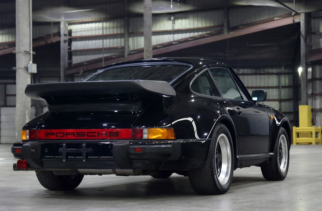 1984 Porsche 930 Turbo - Image 13 of 31