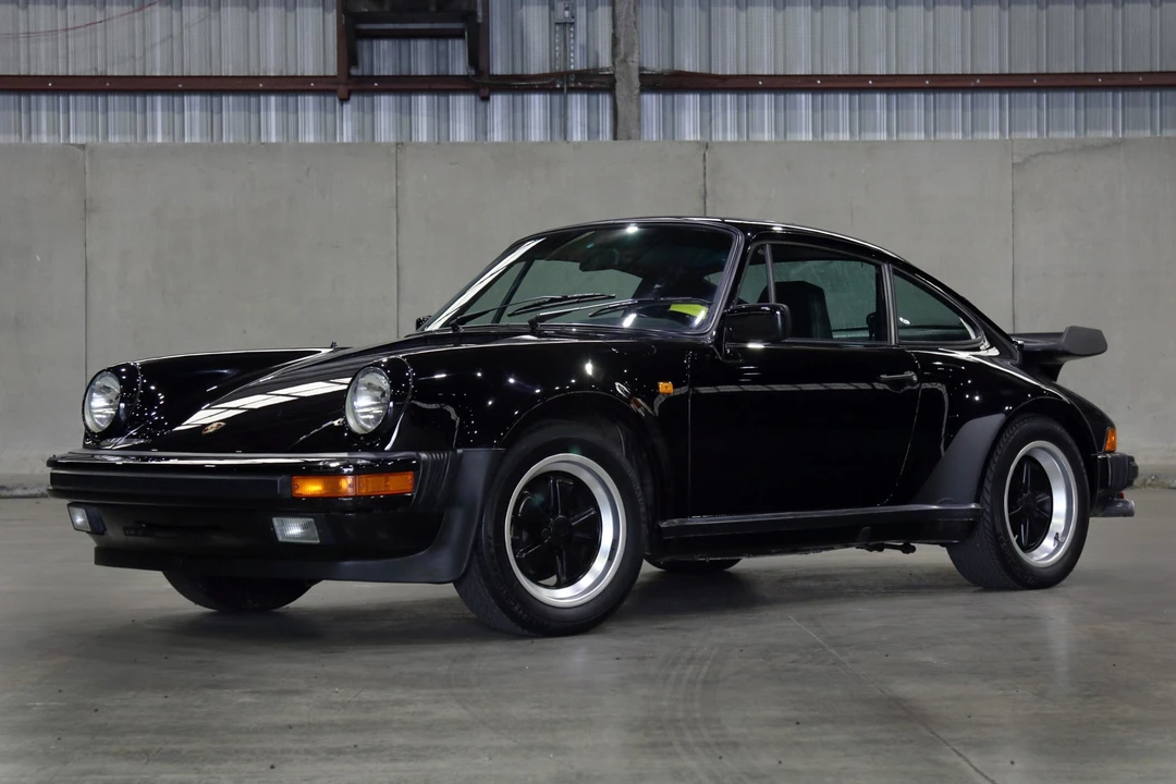 1984 Porsche 930 Turbo - Image 3 of 31
