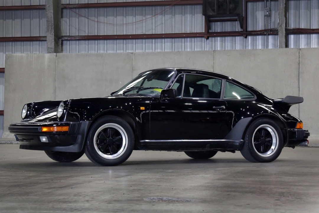1984 Porsche 930 Turbo - Image 4 of 31