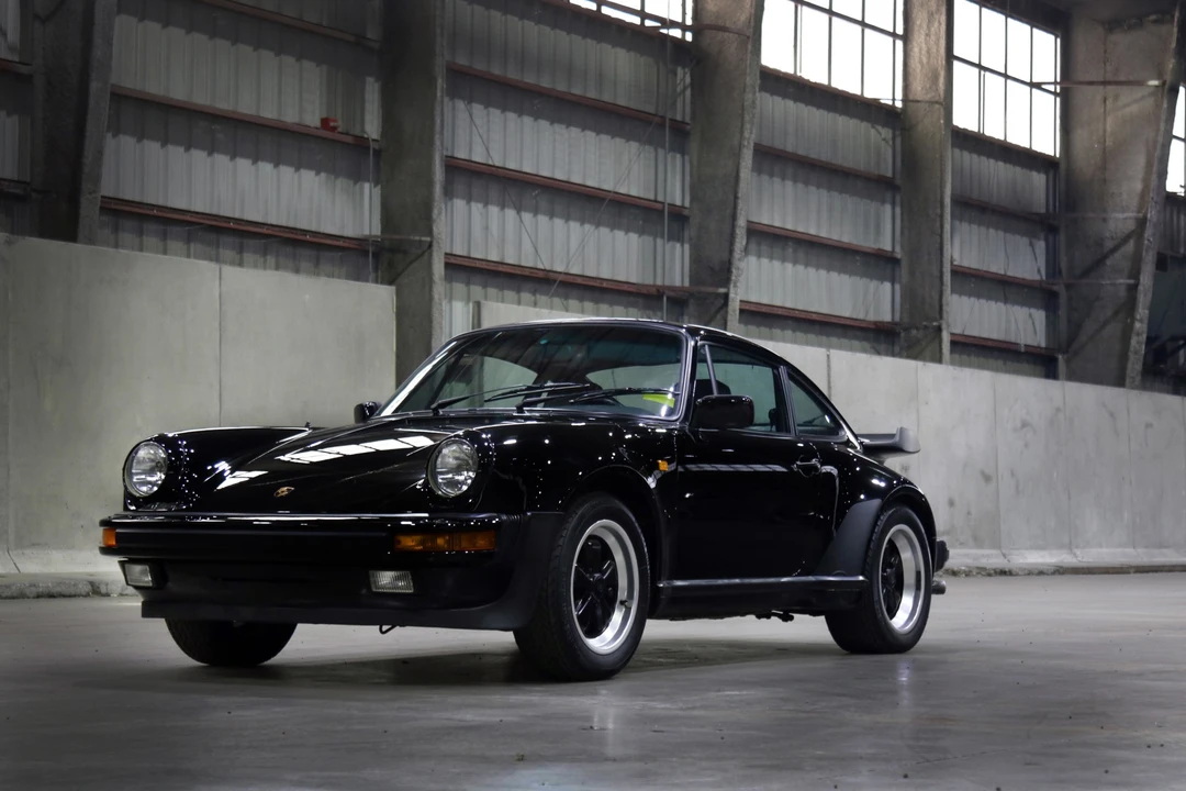 1984 Porsche 930 Turbo - Image 5 of 31