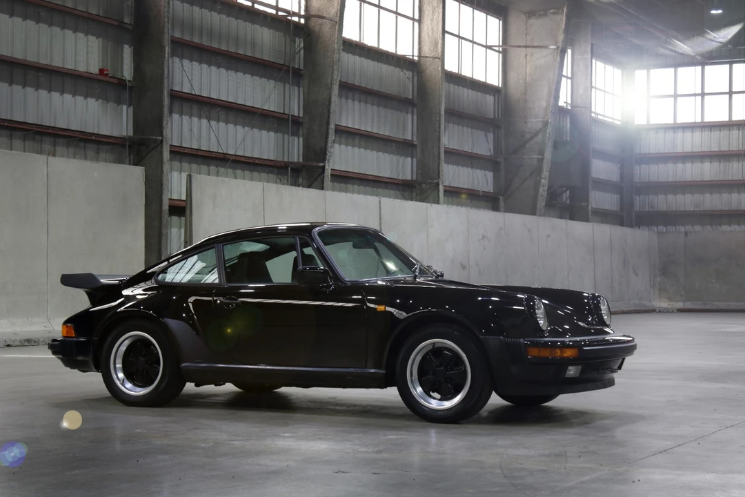 1984 Porsche 930 Turbo - Image 6 of 31
