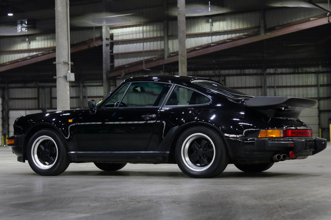 1984 Porsche 930 Turbo - Image 8 of 31