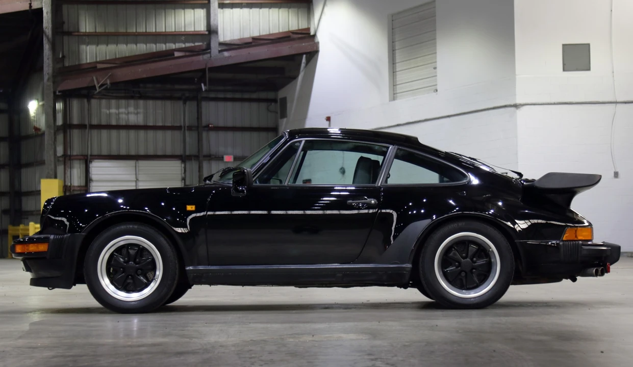 1984 Porsche 930 Turbo - Image 9 of 31