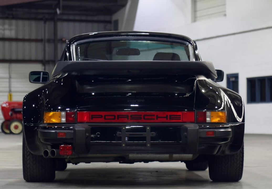 1984 Porsche 930 Turbo - Image 11 of 31