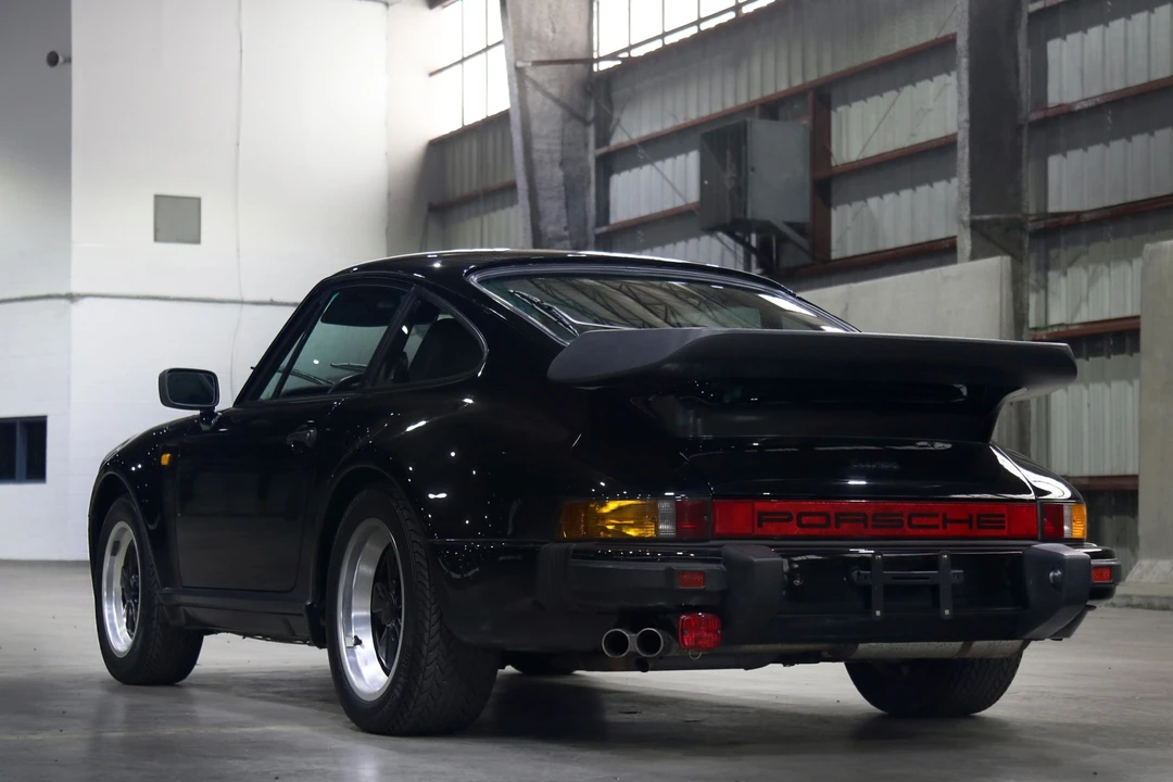 1984 Porsche 930 Turbo - Image 12 of 31