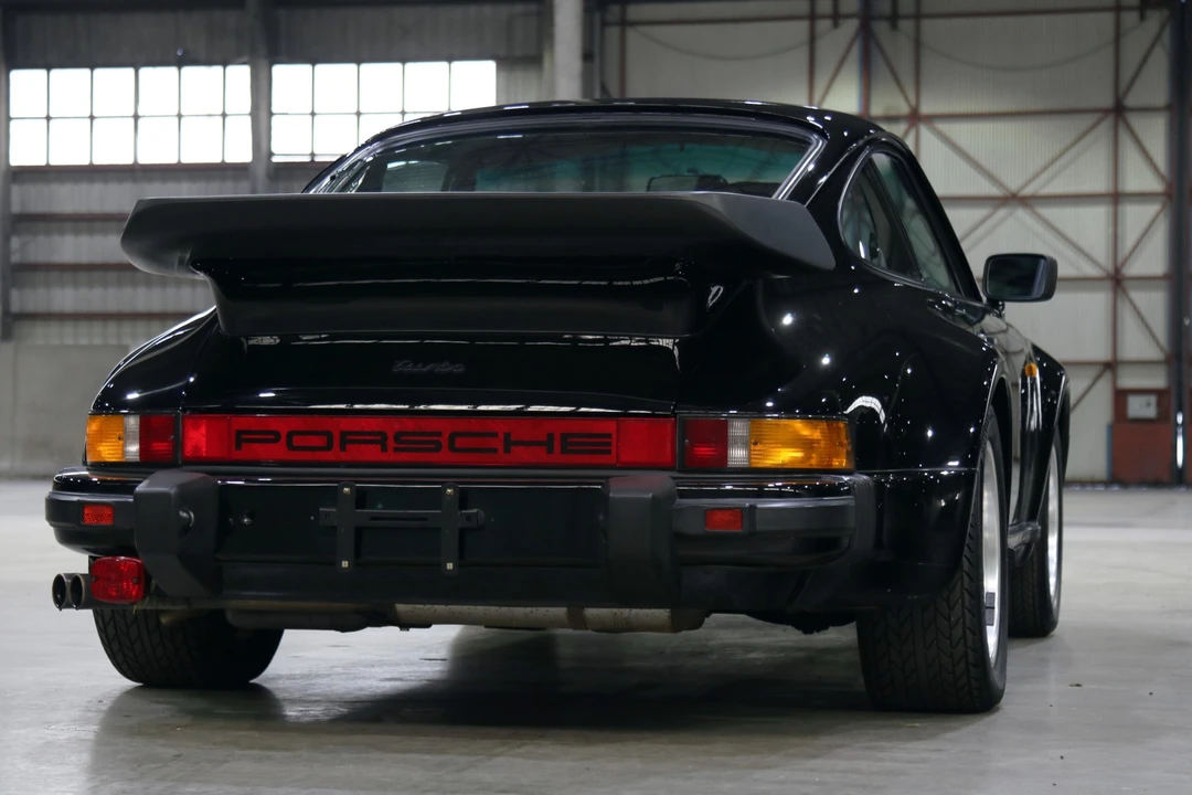 1984 Porsche 930 Turbo - Image 14 of 31