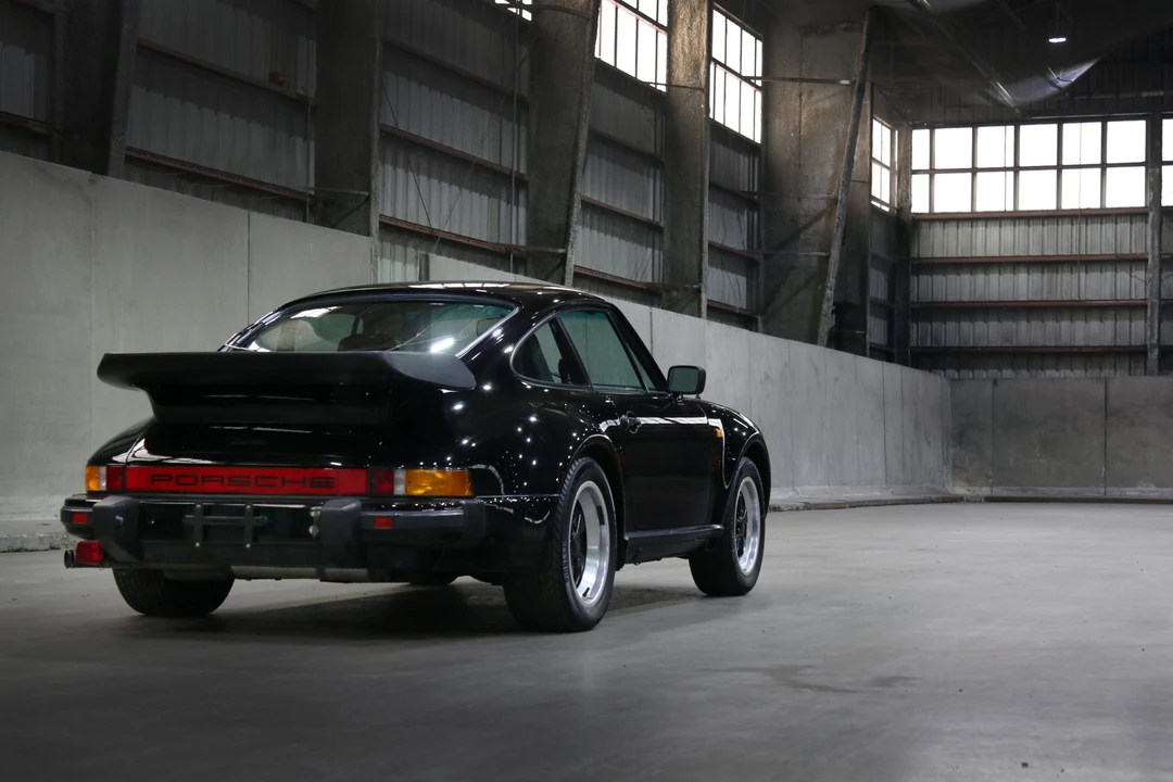 1984 Porsche 930 Turbo - Image 15 of 31