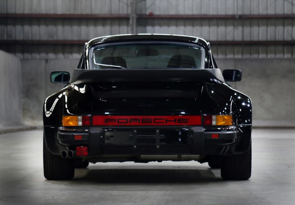 1984 Porsche 930 Turbo - Image 16 of 31